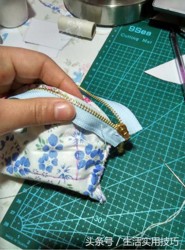 旧物改造手工布包斜挎包制作教程,旧物改造兔子包