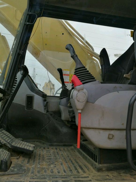 极品小松400-5挖掘机,极品小松360性能