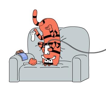 电话铃声惊醒睡梦中的人,唤醒美梦的铃声