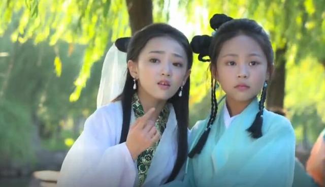 小戏骨白蛇传80后,小戏骨白蛇传全部花絮