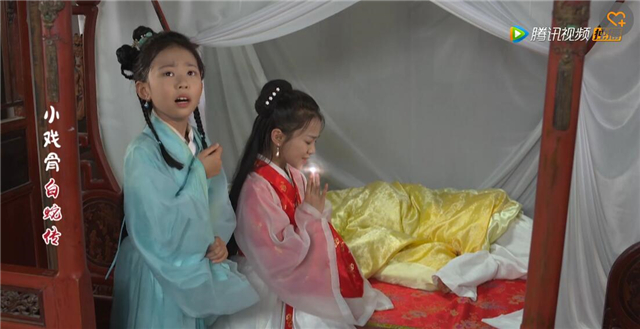 小戏骨白蛇传80后,小戏骨白蛇传全部花絮