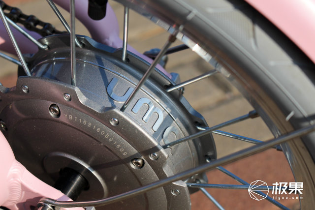 智能折叠电单车,云马mini智能折叠电单车