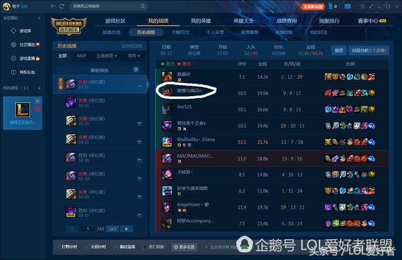 网友的神吐槽:写给LOL官方的关于代练的事!