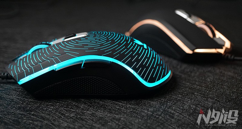 雷柏v25s鼠标怎么不识别电脑,雷柏电竞鼠标v20pro拆卸教程