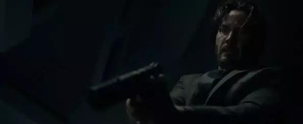 战术美学｜《疾速追杀》的“枪械世界”