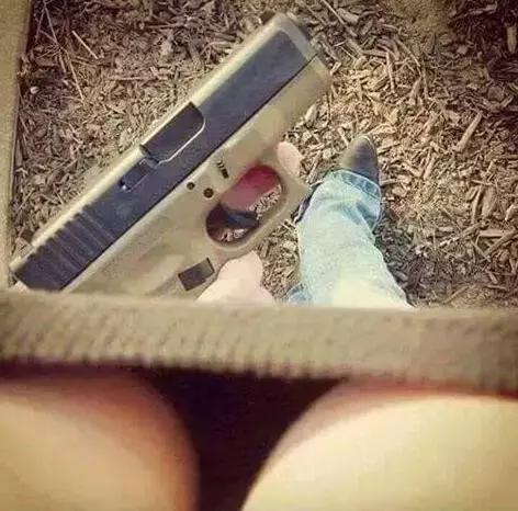 战术美学｜《疾速追杀》的“枪械世界”