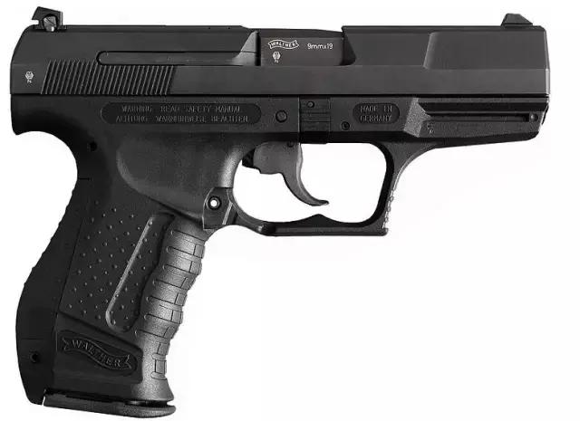 战术美学｜《疾速追杀》的“枪械世界”