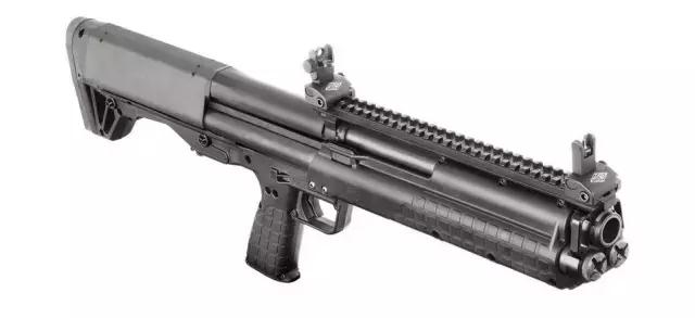 战术美学｜《疾速追杀》的“枪械世界”