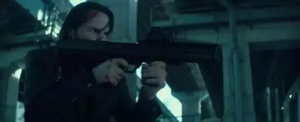 战术美学｜《疾速追杀》的“枪械世界”