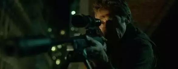 战术美学｜《疾速追杀》的“枪械世界”