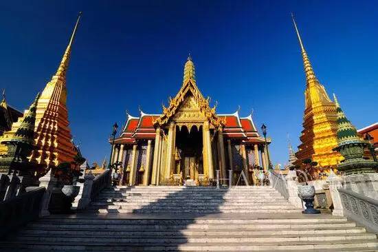 曼谷普吉岛七天旅游攻略,曼谷感受大自然的气息和美景