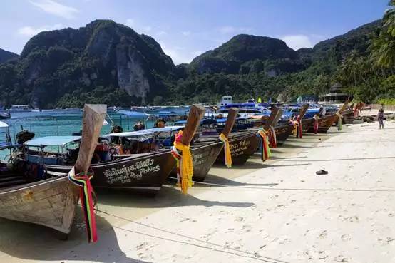 曼谷普吉岛七天旅游攻略,曼谷感受大自然的气息和美景