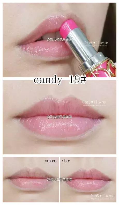 用完的ysl方管口红怎么弄出来,ysl小黑管口红使用方法