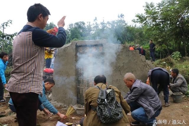 明兵攻破海龙屯奶妈冒险救出杨寿松 杨氏后人为恩太祖穆氏立碑