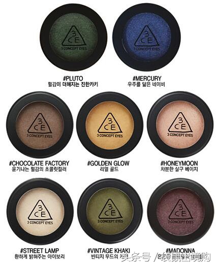 这11款大受好评的眼影盘你get了吗,化妆师必入的一款日常妆眼影盘