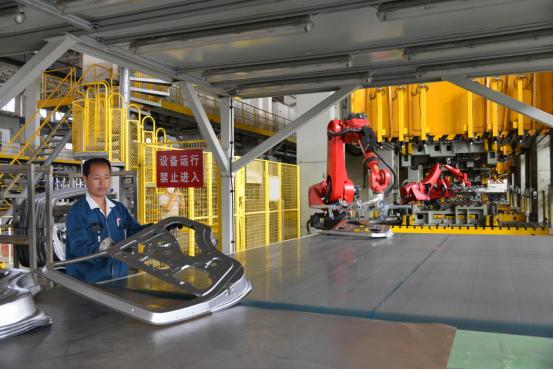 从“制造”到“智造”，时风实现装备再升级