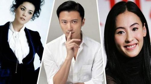 谢霆锋如今是喜欢张柏芝还是王菲,谢霆锋和张柏芝复婚还见王菲吗