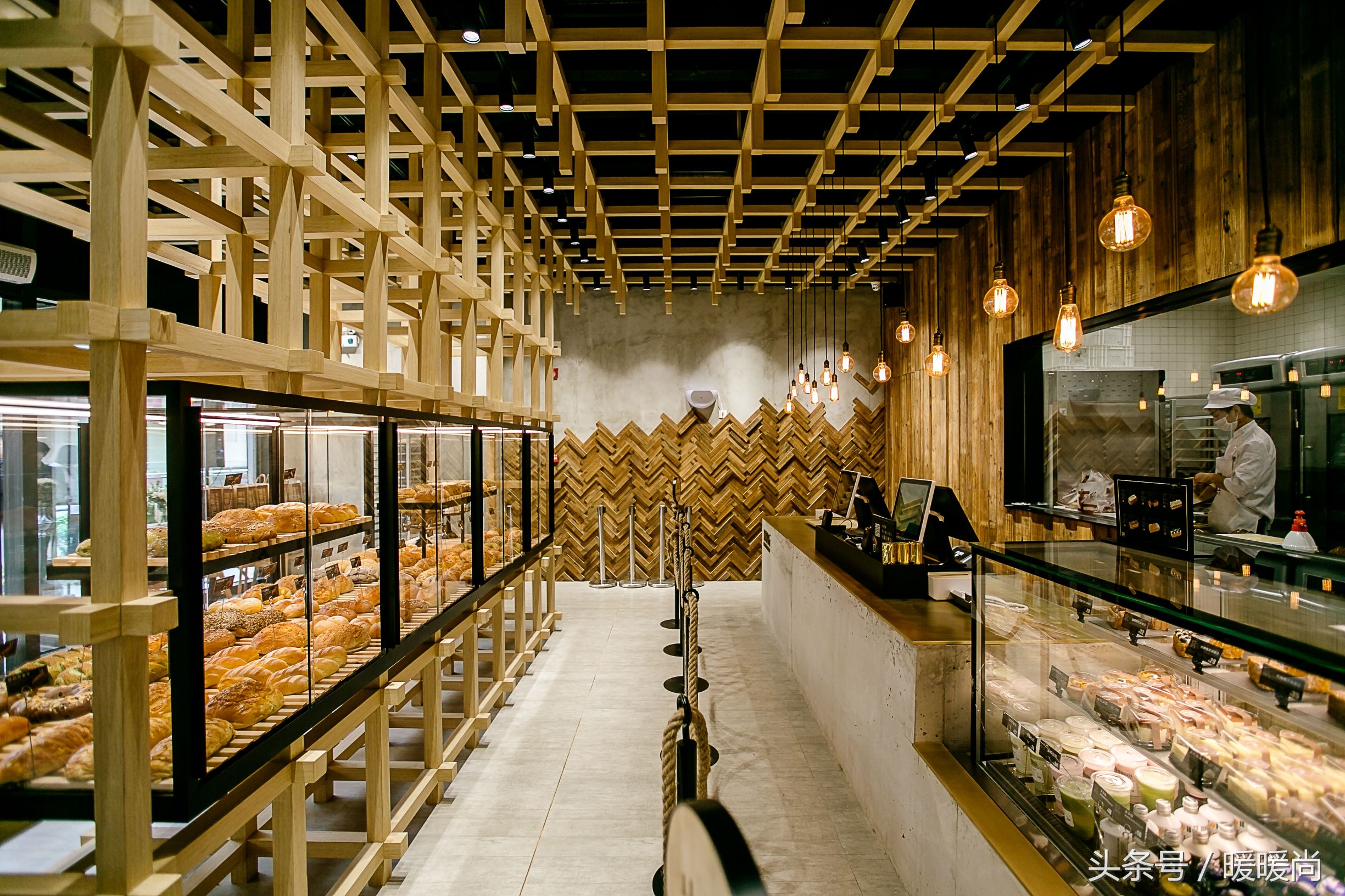 口碑爆表的网红软欧来袭!当北苑华贸城遇上原麦山丘