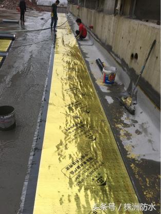 专业讲解防水知识和标准化施工,防水施工技术与质量