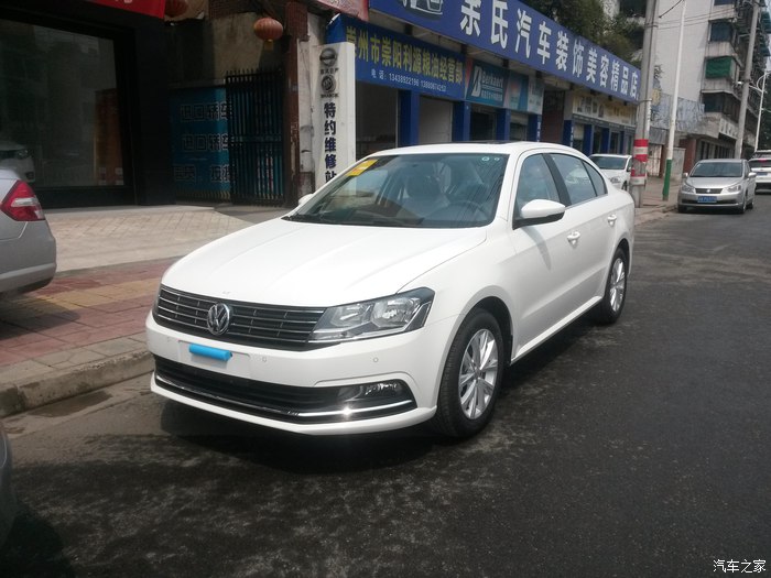 2022款朗逸1.5自动舒适版提车作业,2015款朗逸1.6l手动舒适版