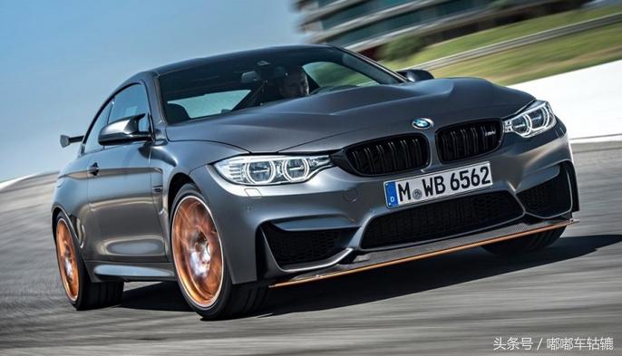 宝马M4排气声浪很有可能响彻半条街,你敢听,就有人敢放