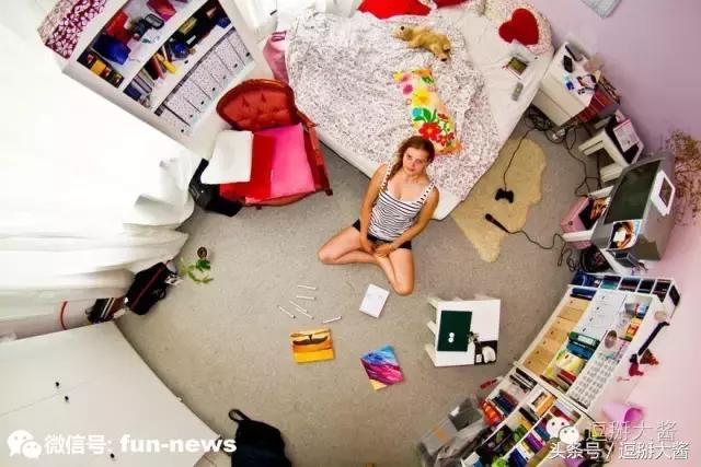 各国卧室风格,各国的卧室