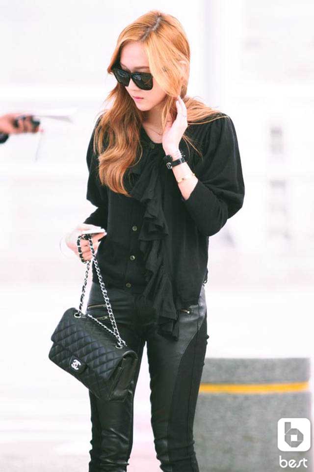 jessica郑秀妍最新代言产品,jessica郑秀妍服装品牌