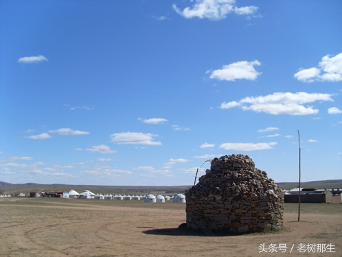 内蒙希拉穆仁草原风景视频,希拉穆仁大草原和内蒙古大草原