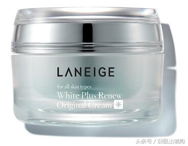 高保湿美白抗皱面霜,最好用的高保湿高营养面霜