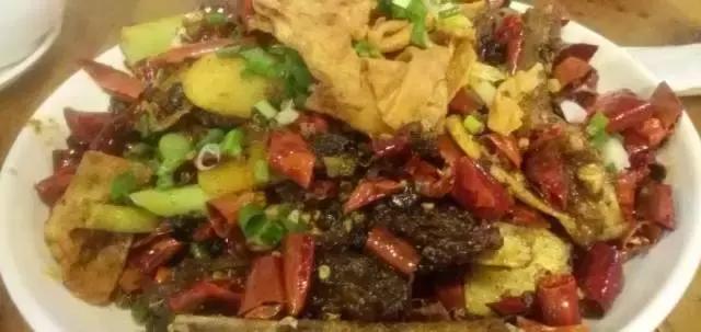 杨家坪十大必吃馆子耙二哥火锅,杨家坪江湖菜推荐排行榜