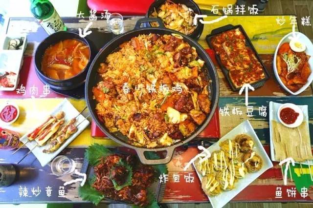 天津韩国小吃街,天津滨江道有一条小吃街叫什么