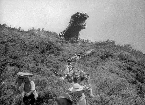 哥斯拉科幻片解读,科幻电影哥斯拉简介视频