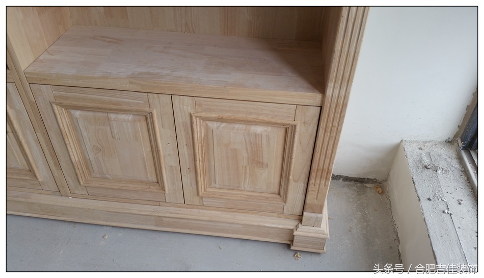 老王看家装,老王讲装修柜子板材