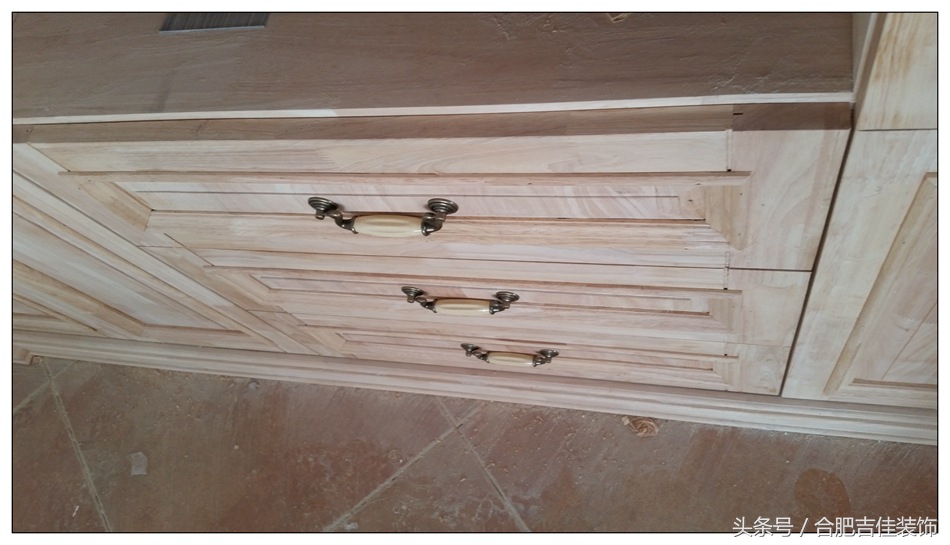 老王看家装,老王讲装修柜子板材