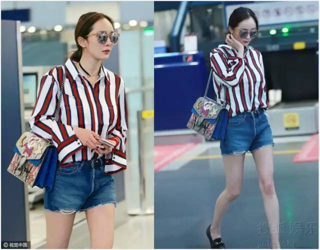 杨幂最新gucci,杨幂gucci女神