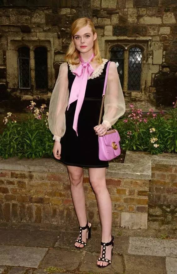 杨幂最新gucci,杨幂gucci女神