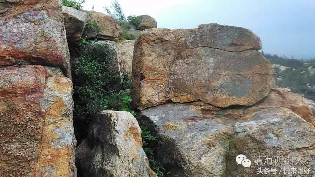 揭阳市惠来县靖海镇西山村大劲山，你还是让我怀念