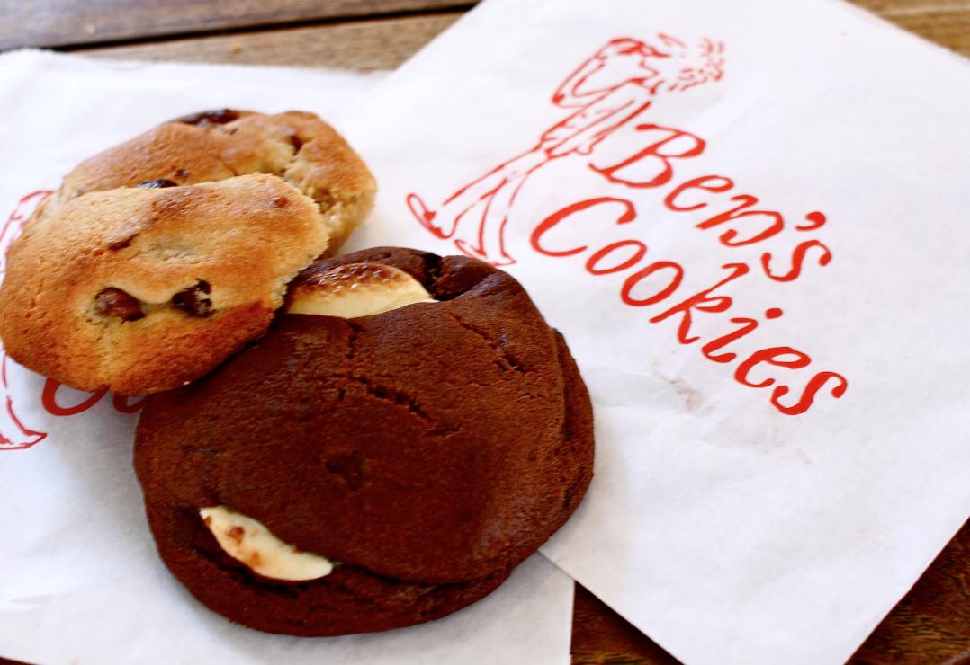 连英国王妃都忍不住点赞的9家甜品店，深夜排队到大街！