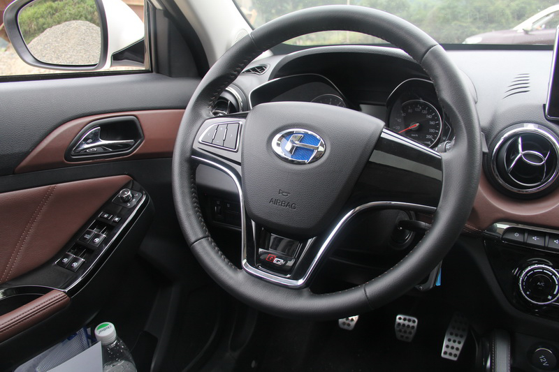 2017款北汽昌河q35各项功能,昌河q35试驾视频