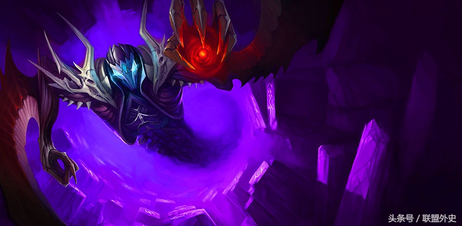 lol十大未解之谜永恒梦魇,lol永恒梦魇克辅助