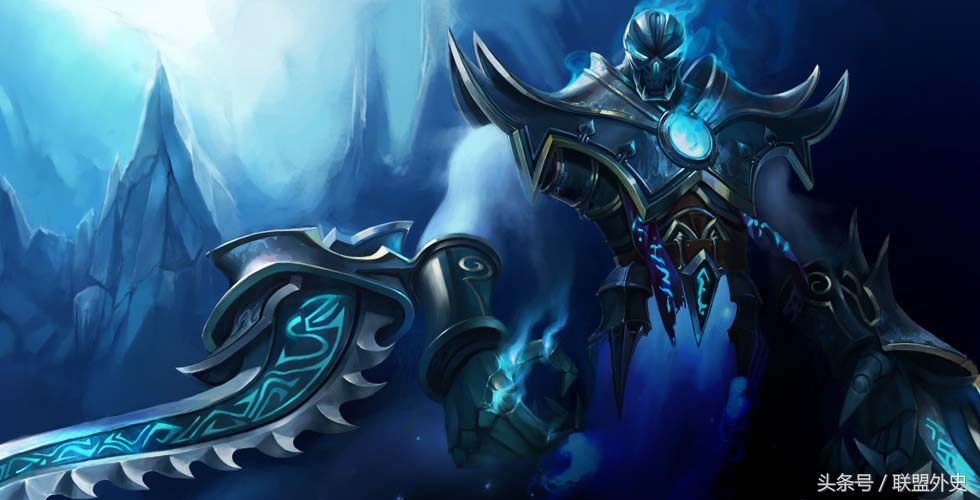 lol十大未解之谜永恒梦魇,lol永恒梦魇克辅助