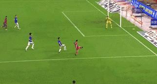 探营国足关键战球场,上港重回旧主场