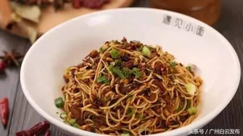 在家门口就能吃遍亚洲美食,白云区一日游必吃美食