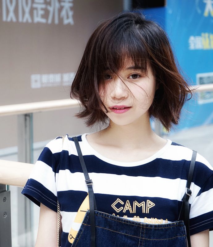 秋季发型参考,秋季发型设计发量多