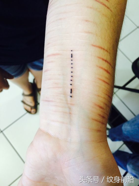 纹身师遮盖专用图,纹身师遮盖自己纹的图案