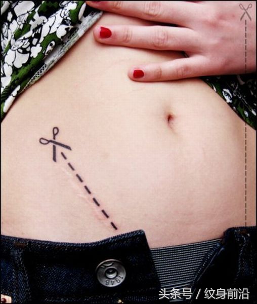 纹身师遮盖专用图,纹身师遮盖自己纹的图案