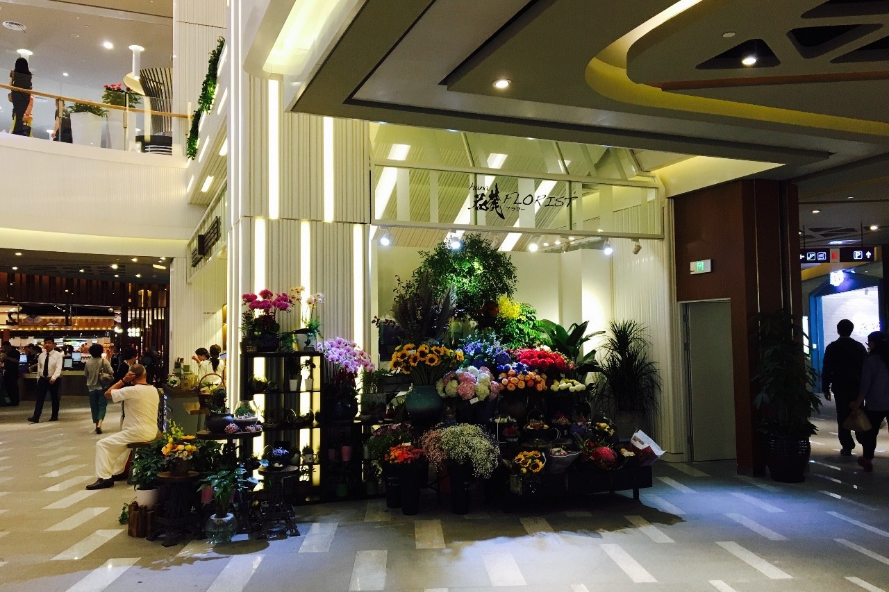 诚意之作|百联世纪购物中心初探图报(剪辑版)