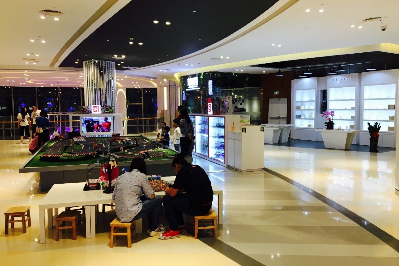 诚意之作|百联世纪购物中心初探图报(剪辑版)