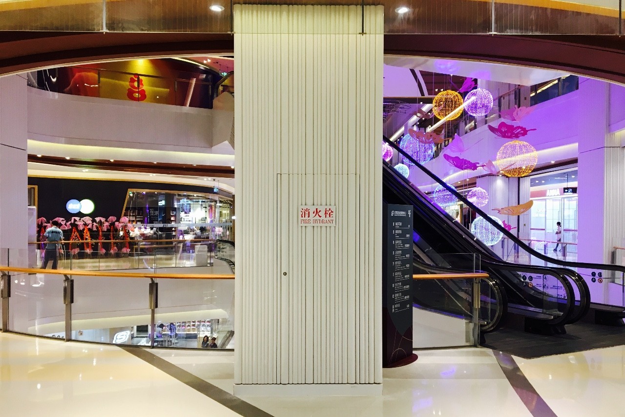 诚意之作|百联世纪购物中心初探图报(剪辑版)