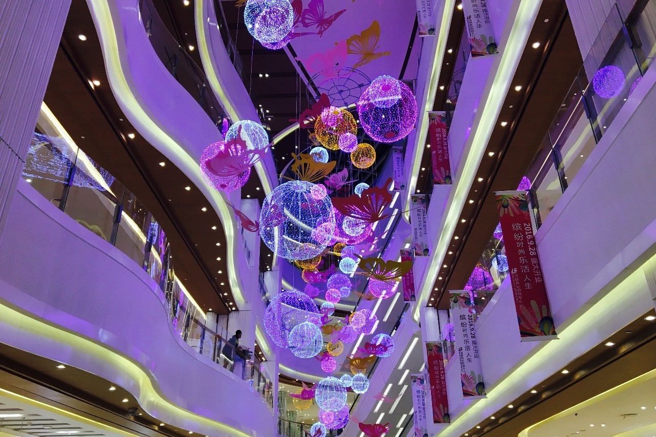 诚意之作|百联世纪购物中心初探图报(剪辑版)